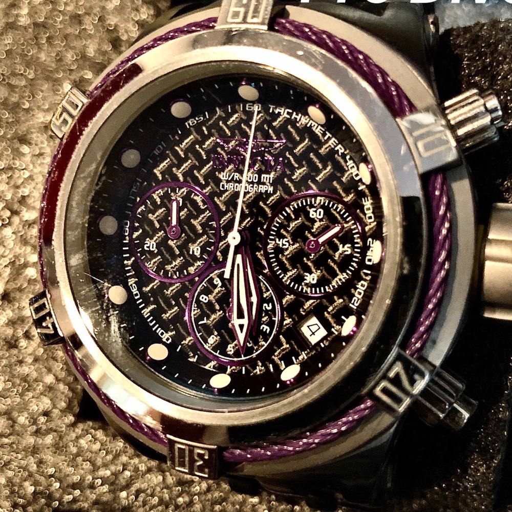 Invicta Mens Bolt Collection